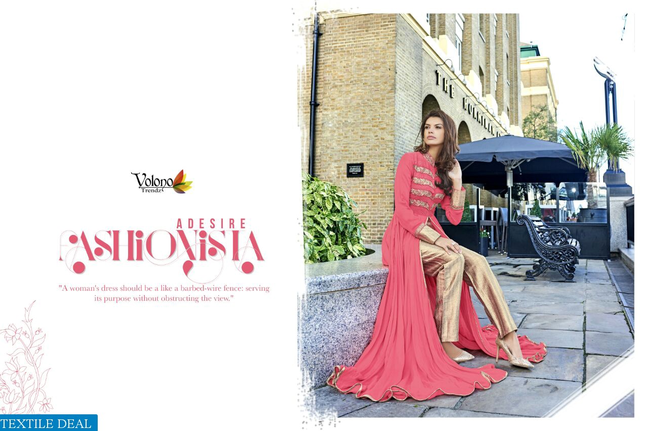 Volono pari vol-7 Wholesale celebration Salwar kameez catalog